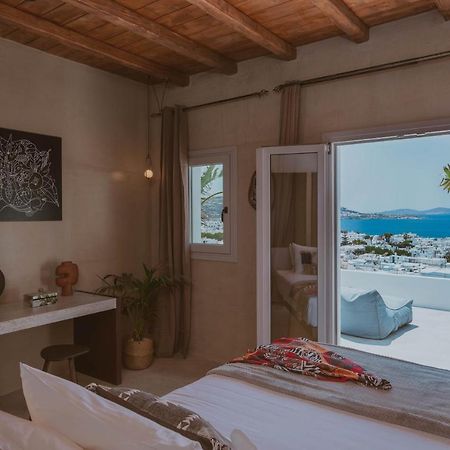 Legends In Town, By Mykonos High Aparthotel Mykonos Town ภายนอก รูปภาพ
