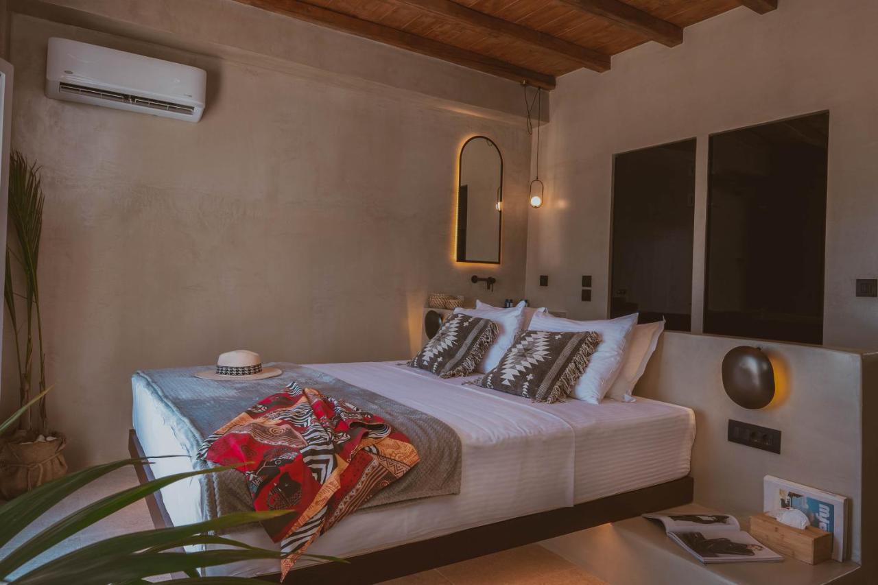 Legends In Town, By Mykonos High Aparthotel Mykonos Town ภายนอก รูปภาพ