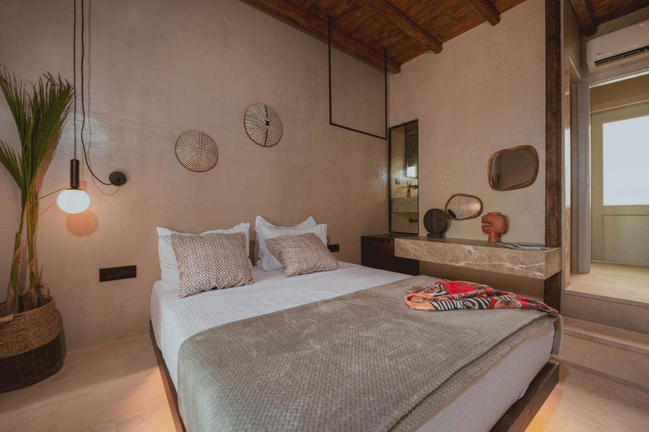 Legends In Town, By Mykonos High Aparthotel Mykonos Town ภายนอก รูปภาพ