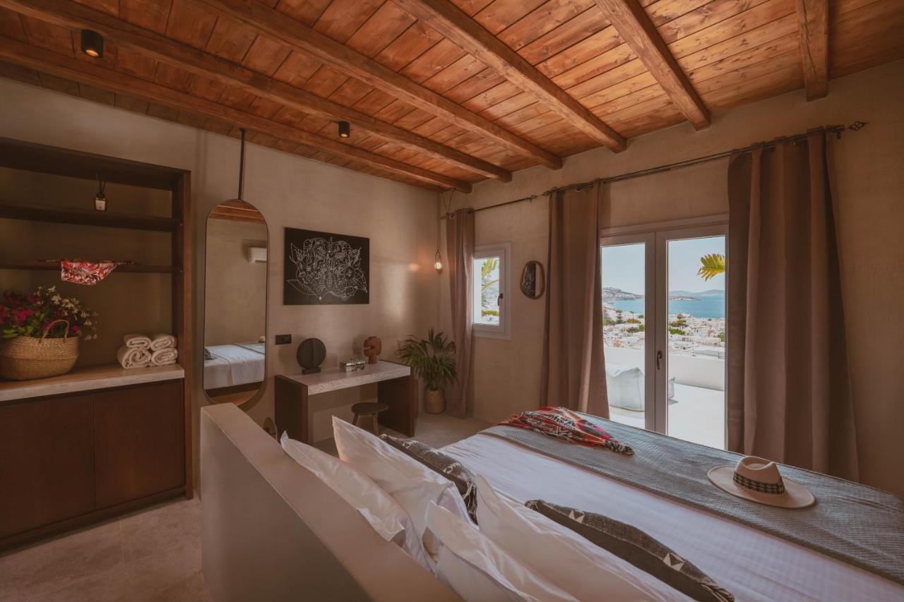 Legends In Town, By Mykonos High Aparthotel Mykonos Town ภายนอก รูปภาพ