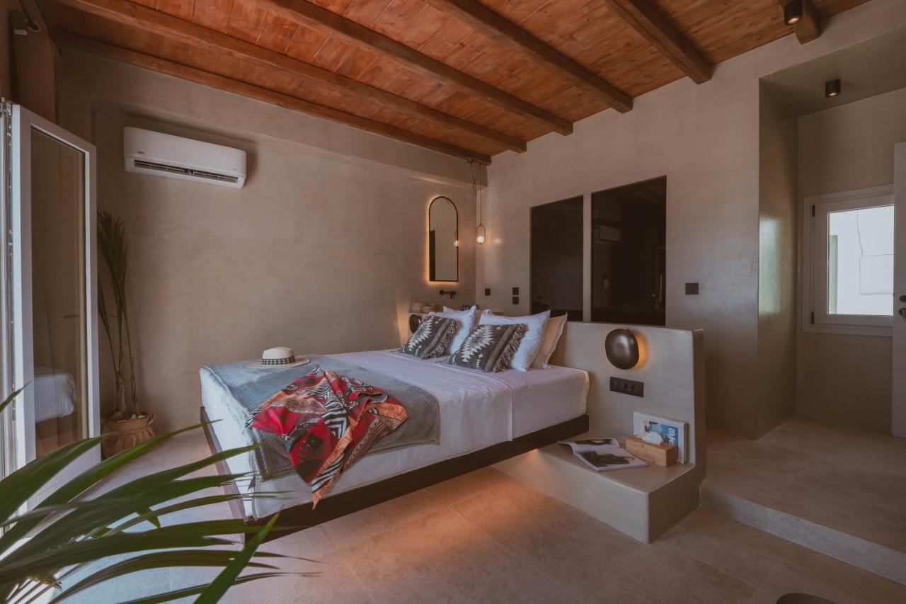 Legends In Town, By Mykonos High Aparthotel Mykonos Town ภายนอก รูปภาพ