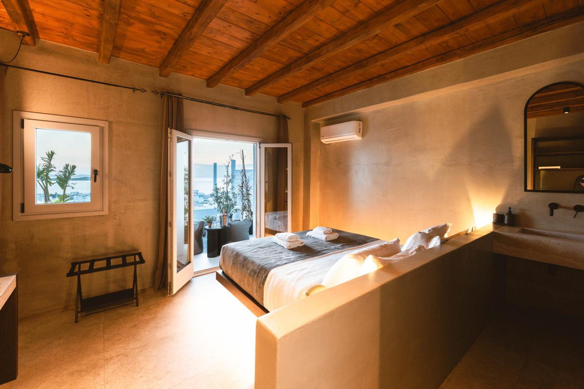 Legends In Town, By Mykonos High Aparthotel Mykonos Town ภายนอก รูปภาพ
