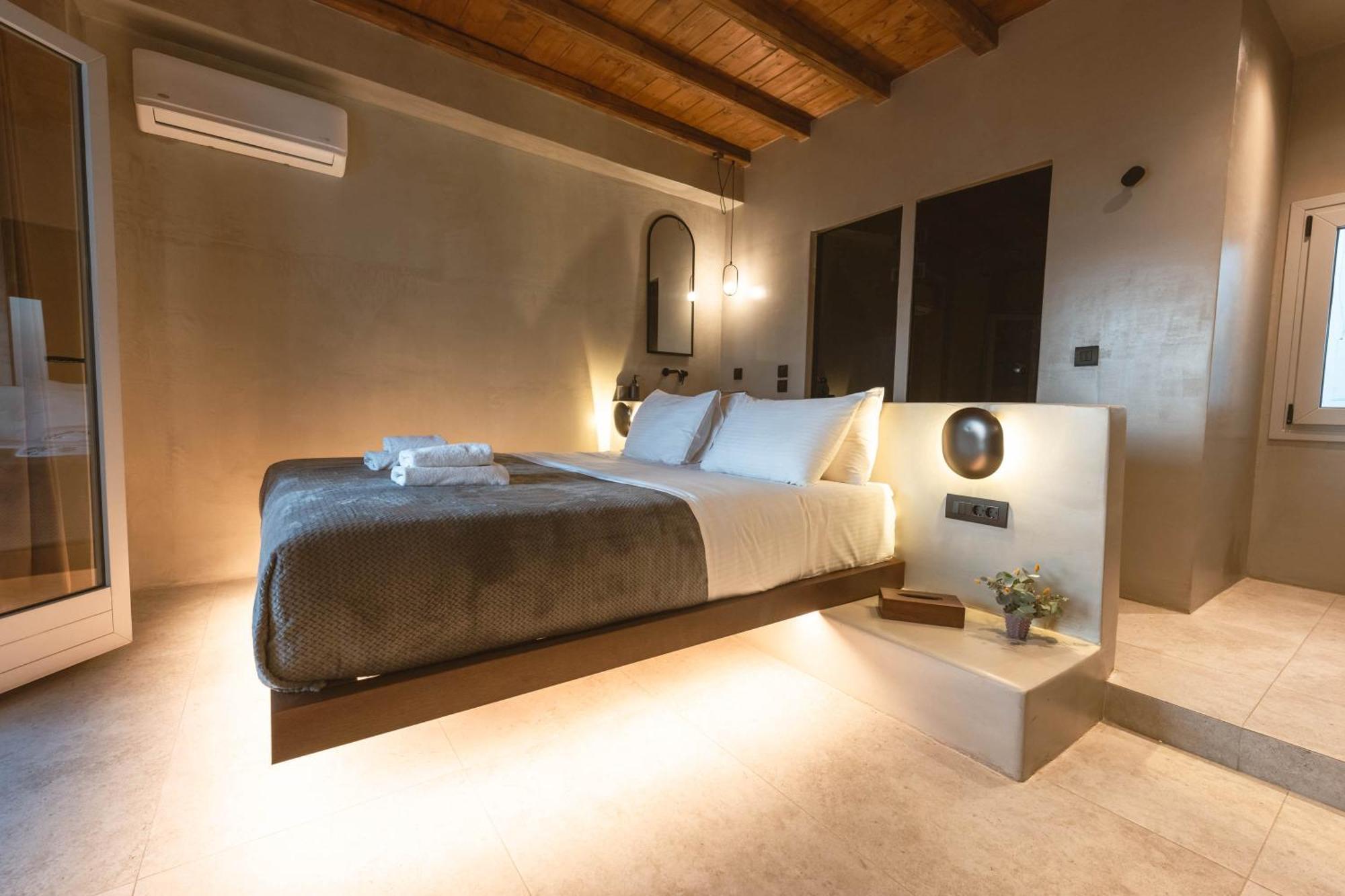 Legends In Town, By Mykonos High Aparthotel Mykonos Town ภายนอก รูปภาพ