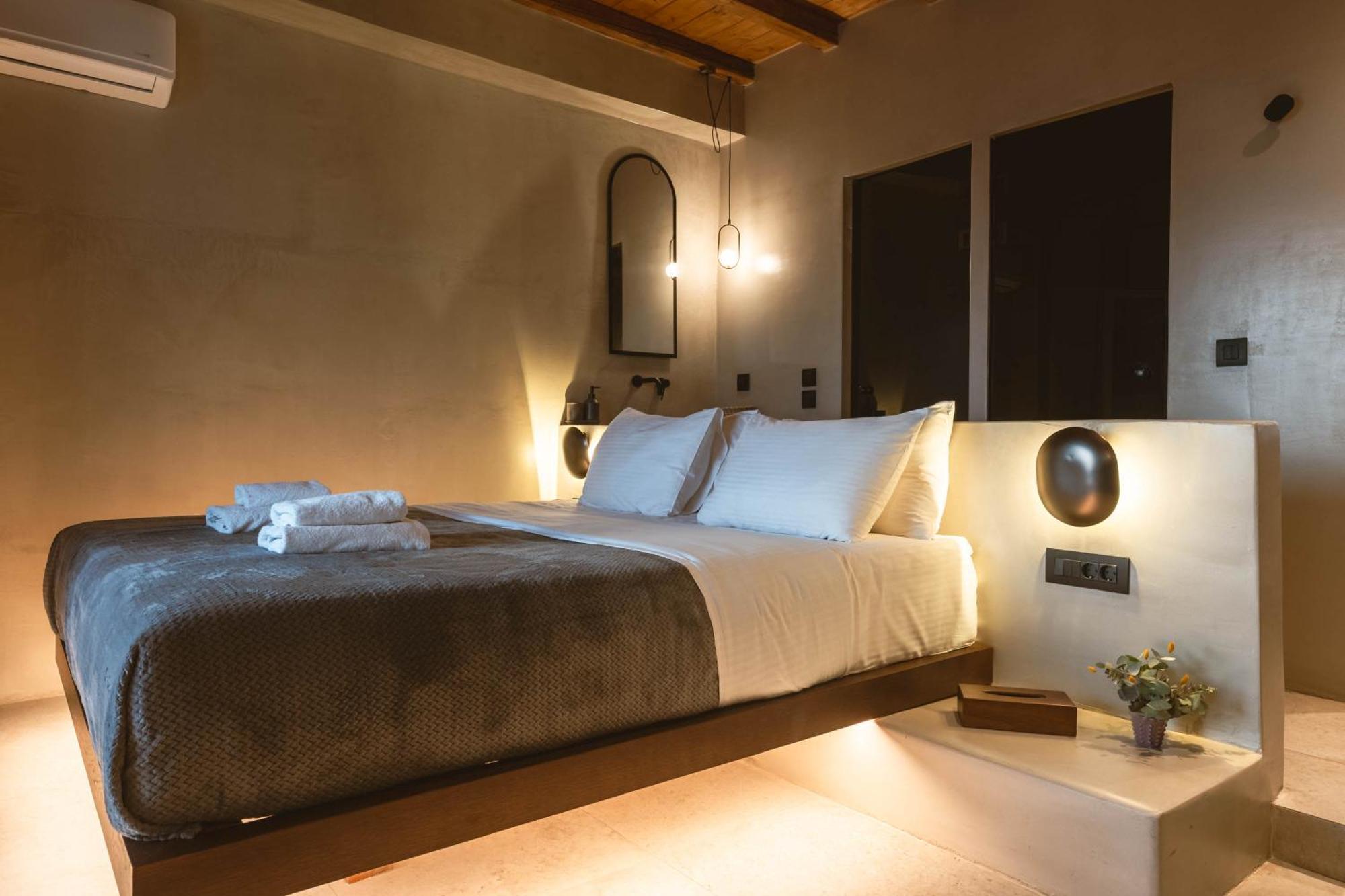 Legends In Town, By Mykonos High Aparthotel Mykonos Town ภายนอก รูปภาพ