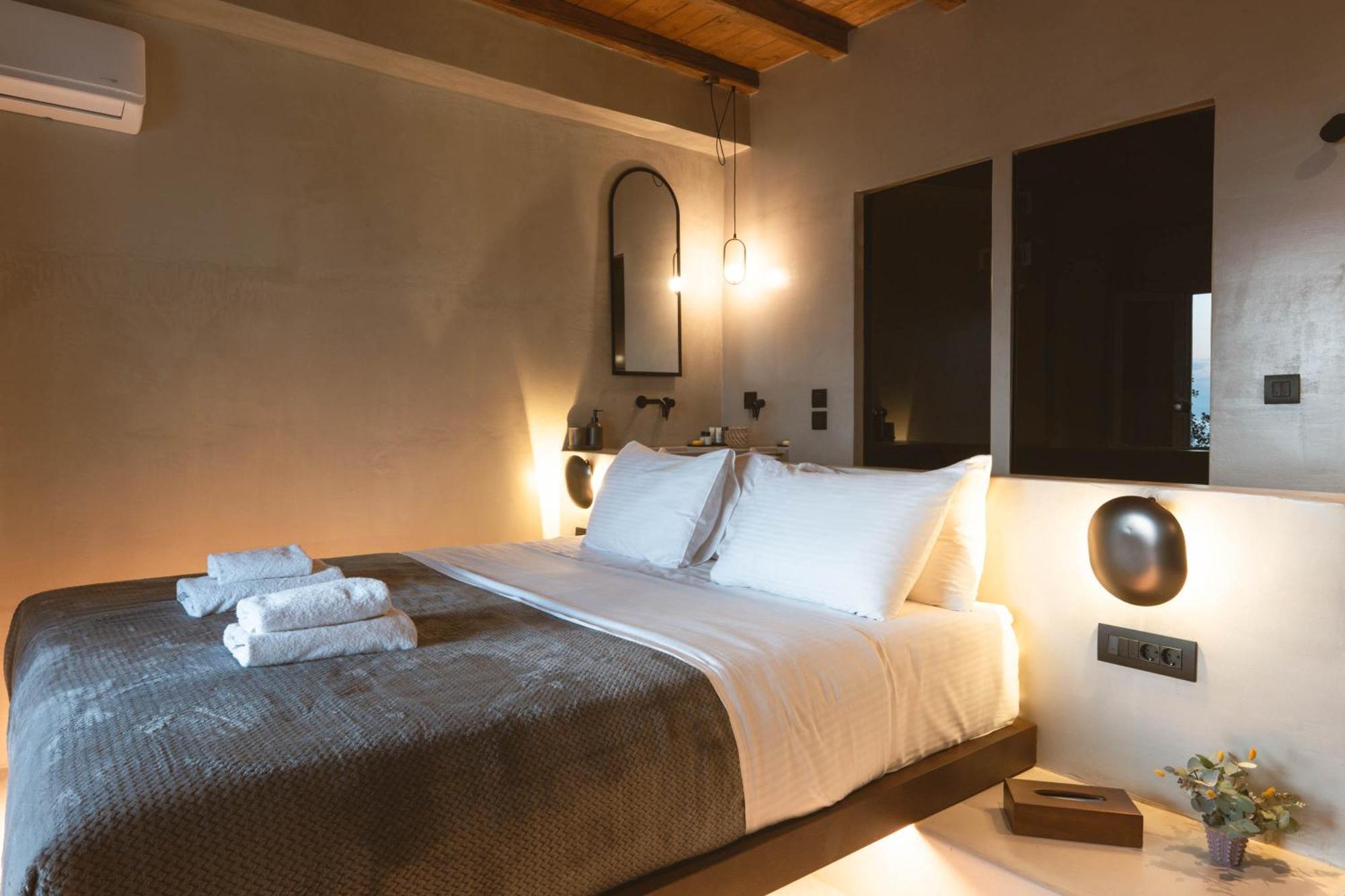Legends In Town, By Mykonos High Aparthotel Mykonos Town ภายนอก รูปภาพ
